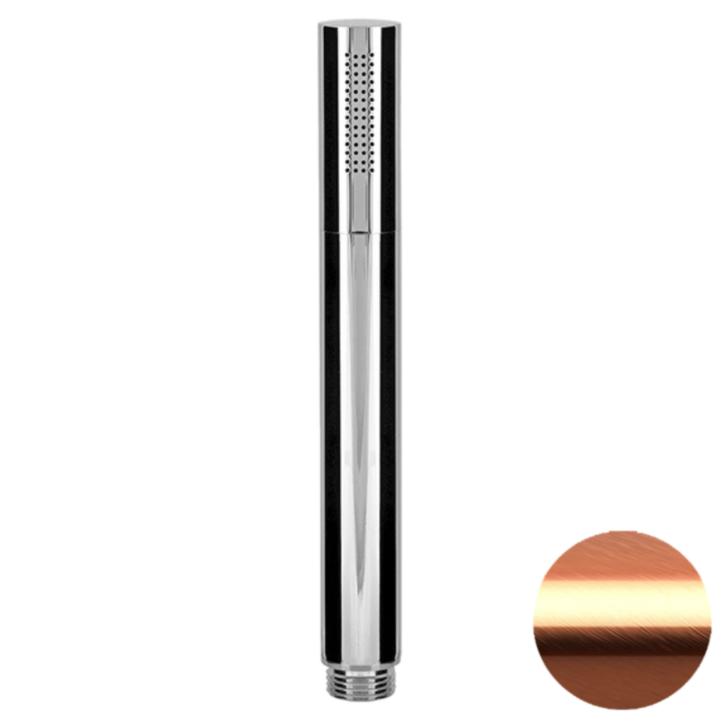 Ручной душ Remer Rubinetterie медь брашированная, 317MMRPX