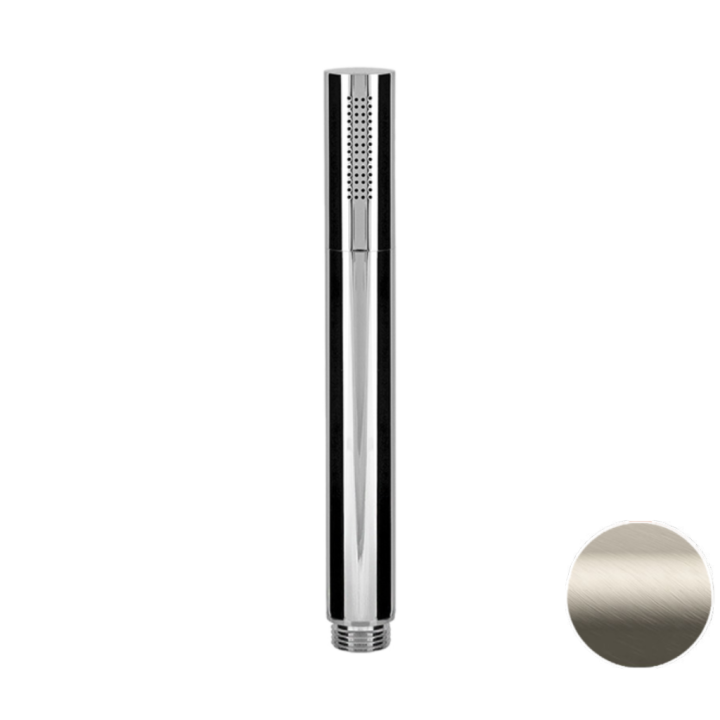 Ручной душ Remer Rubinetterie 1 режим сталь, 317MMXVX