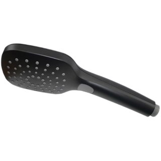 Ручной душ Remer черный матовый 318CPNOX