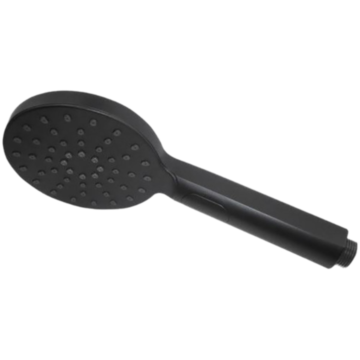 Ручной душ Remer Rubinetterie черный матовый, 318MPNOX