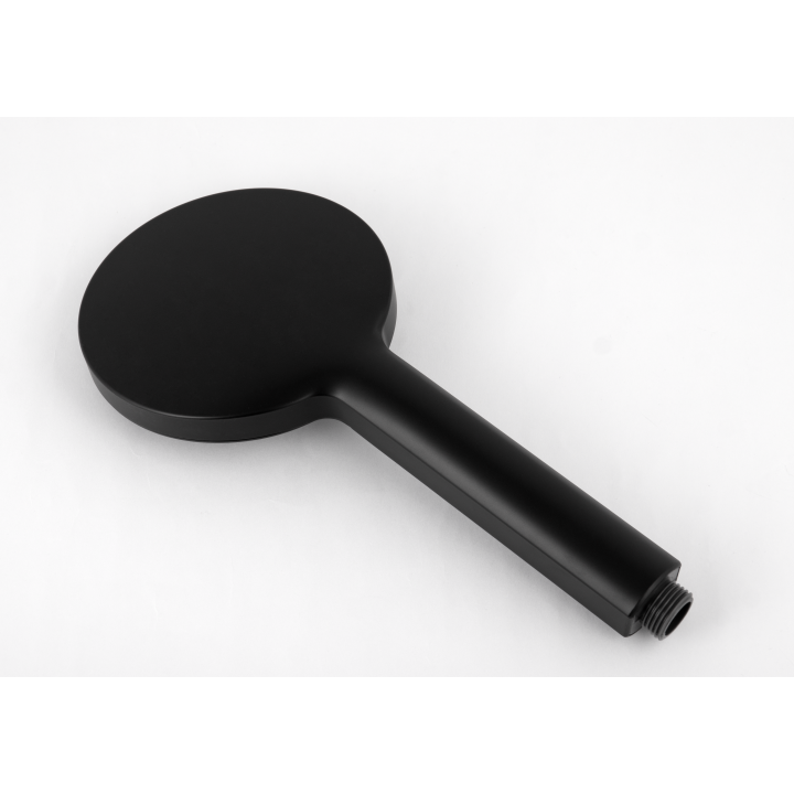 Ручной душ Remer Rubinetterie черный матовый, 318MPNOX