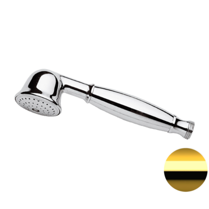 Душ Remer Rubinetterie Liberty золото 323DOX