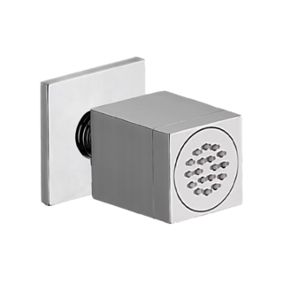 Квадратная форсунка Remer Rubinetterie, Q34JET