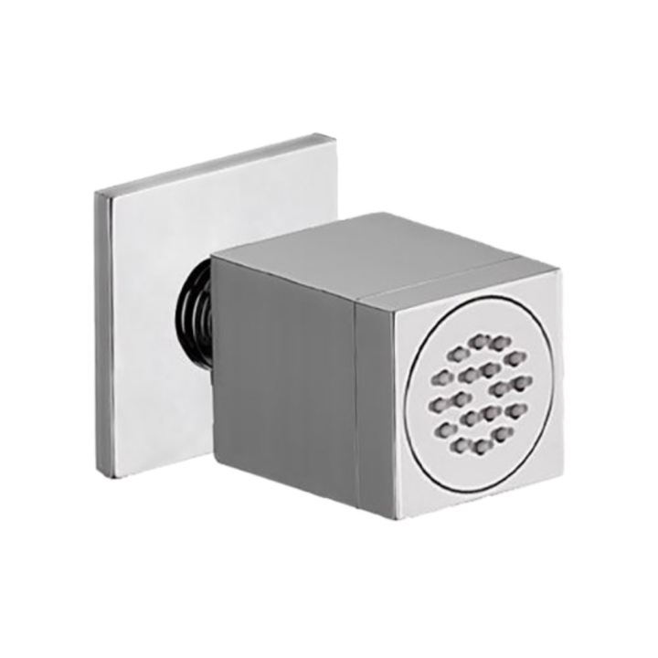 Квадратная форсунка Remer Rubinetterie, Q34JET