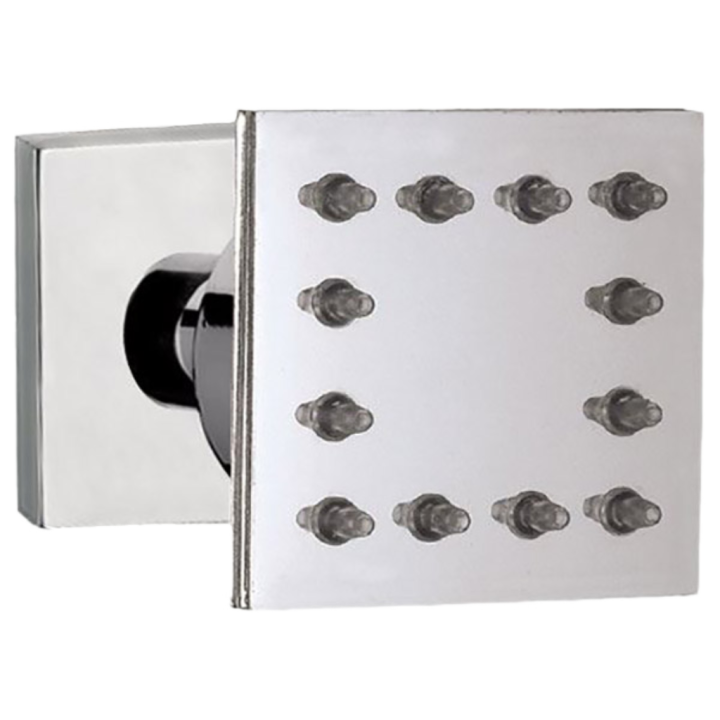 Форсунка Remer Rubinetterie хром QX34JET