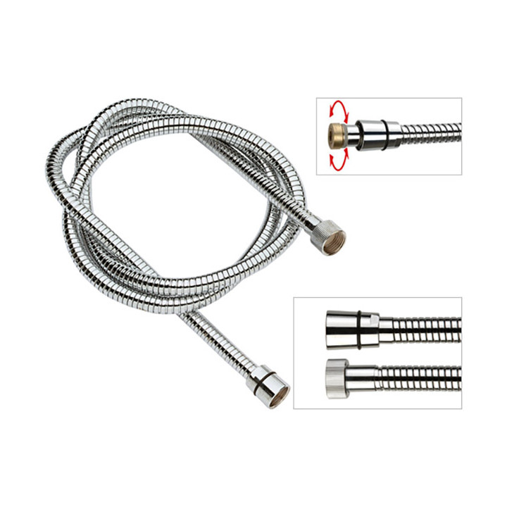 Шланг для душа Remer Rubinetterie 120 см, 333CNDGAT120