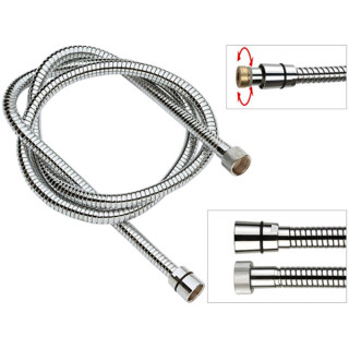 Шланг для душа Remer Rubinetterie 200 см, 333CNDGAT200