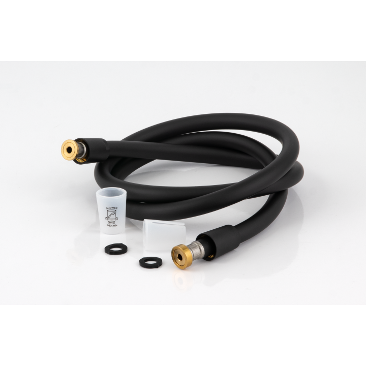 Шланг душа Remer Rubinetterie 150 см, 332CN2G150NO