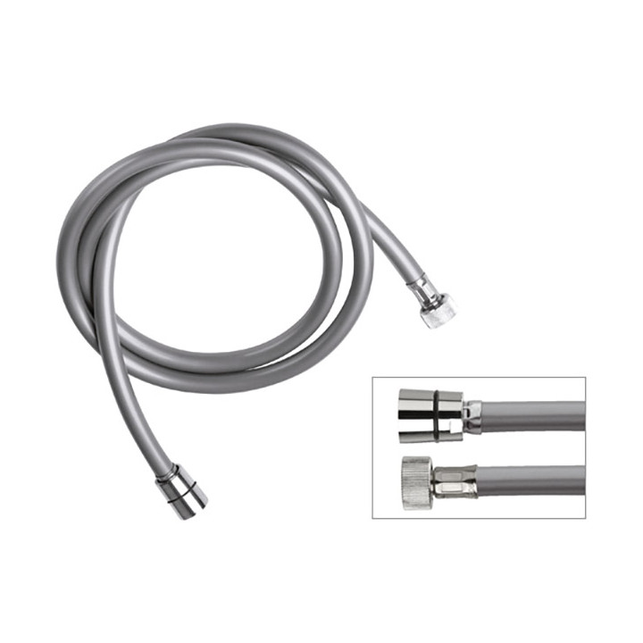 Шланг для душа Remer Rubinetterie 150 см, 332CNMT150