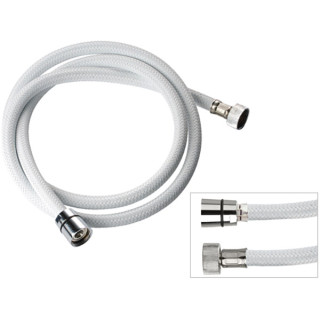 Шланг для душа Remer 150 см белый, 332CNNB150
