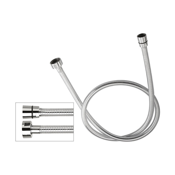 Шланг для душа Remer Rubinetterie 150 см, 332CNBC150