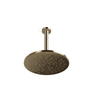 Treemme 22mm Верхний душ потолочный 25.5 см Yellow Gold-PVD (золото)