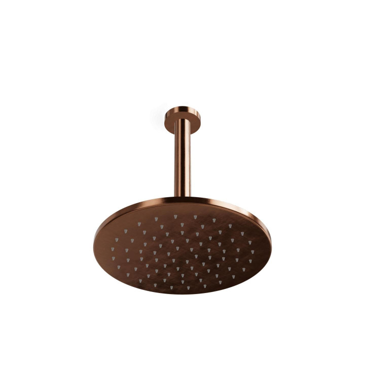 Верхний душ Treemme Bronze-PVD 25.5 см, IT659803ZZVS