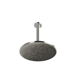 Treemme 22mm Верхний душ потолочный 25.5 см Brushed Stainless Steel (нержавеющая сталь)