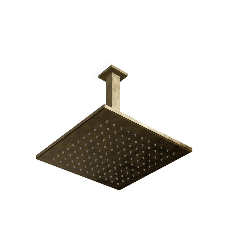 Treemme Q30 Верхний душ 25.5 см бронза, IT0496USZZZZ