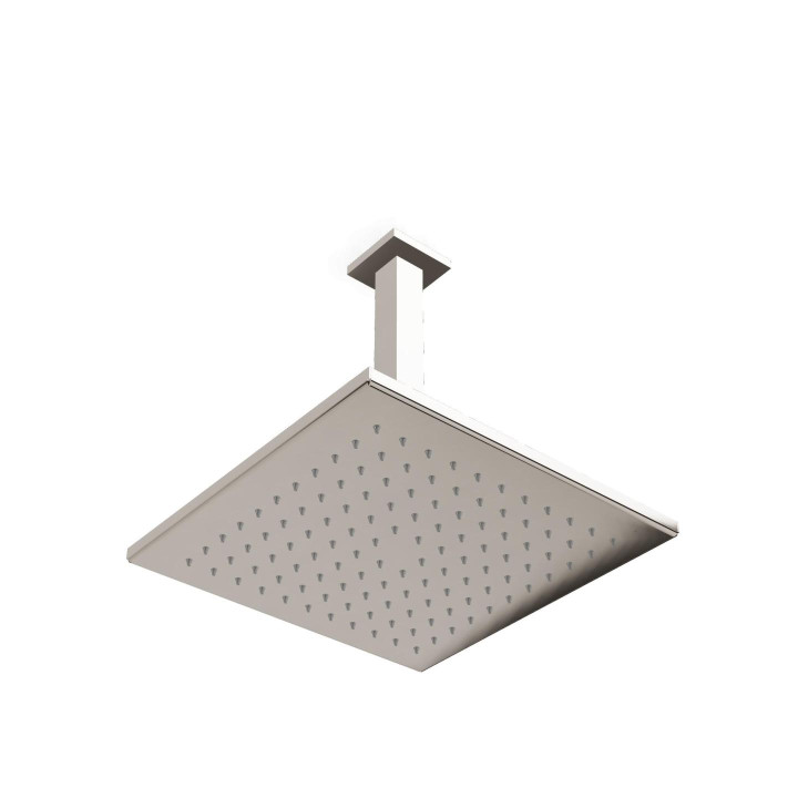 Верхний душ Treemme Q30 Polished Nickel, IT0496NLZZZZ