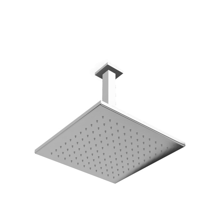 Treemme Q30 Душ 25.5 см Chrome, IT0496CCZZZZ