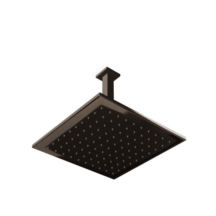 Treemme Q30 душ 30 см Polished Black Chrome, IT6510HHZZZZ