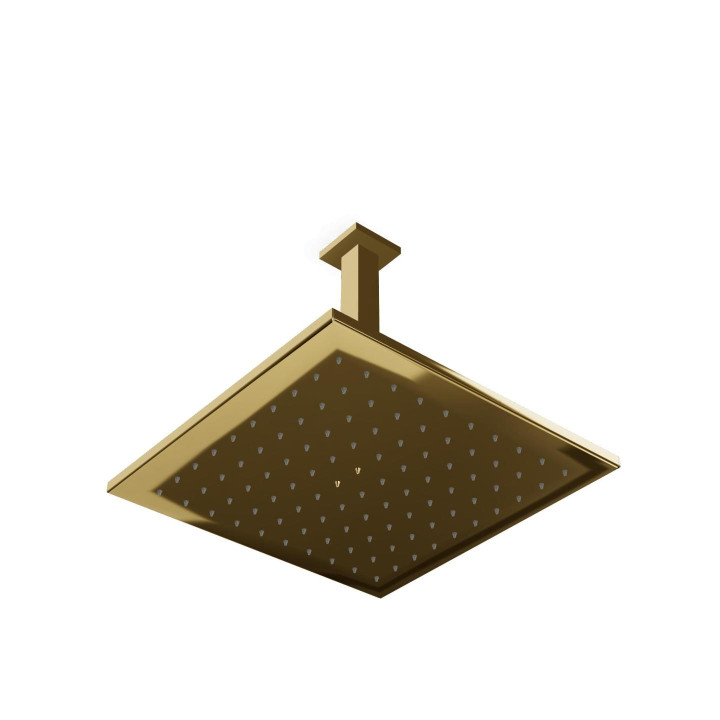 Верхний душ Treemme Q30 24k Gold, IT6510DDZZZZ