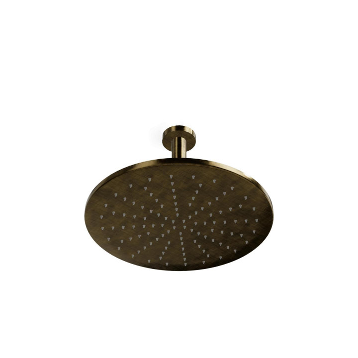 Верхний душ Treemme T30 30 см, бронза, IT6511USZZVS