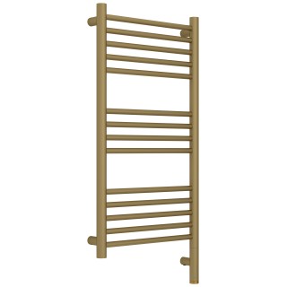 Сунержа Богема 3.1 Полотенцесушитель электрический жидкостный 80х40 см матовое золото