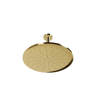 Treemme T30 Верхний душ потолочный 30 см 24k Gold (золото)