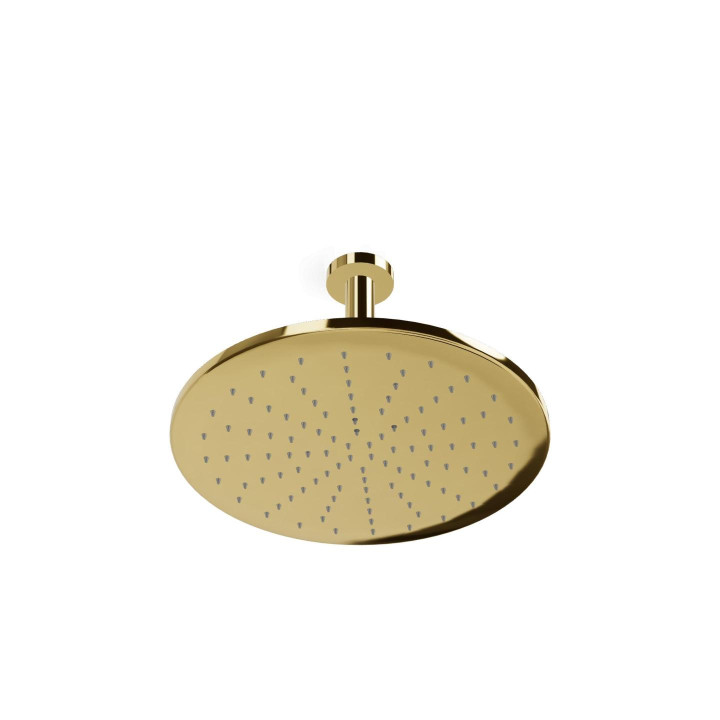 Treemme T30 Душ потолочный 30 см золото, IT6511DDZZVS