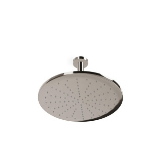 Treemme T30 Верхний душ потолочный 30 см Polished Nickel (никель)