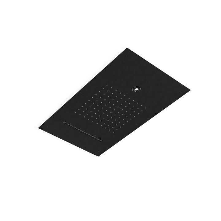 Верхний душ Treemme Showers INOX Gun Metal-PVD, ITRTBR38501