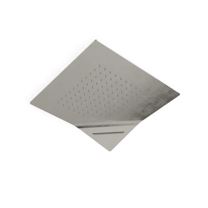 Treemme Showers INOX 28x28 см, ITRTBR406IS