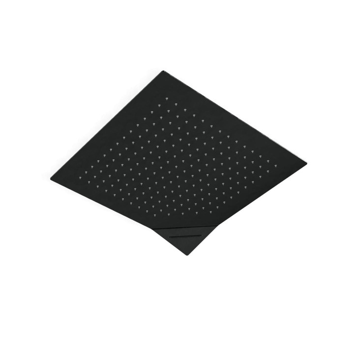 Treemme Showers INOX 45x45 см Gun Metal-PVD, ITRTBR40701