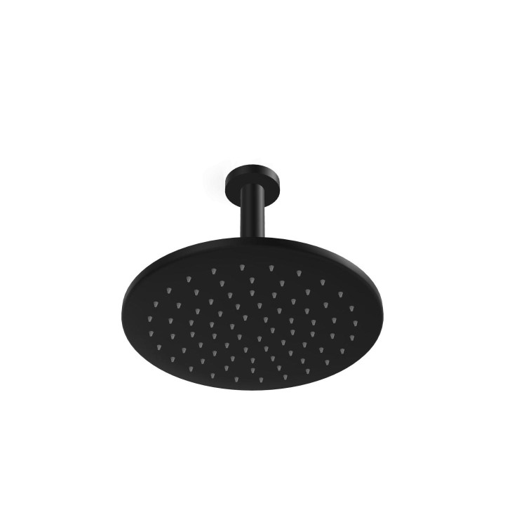 Treemme Верхний душ черный Matt Black 25 см, IT6587NNZZVS