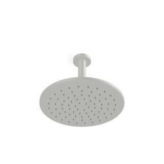 Treemme Shower and Thermostatic Верхний душ потолочный 25x25 см Matt White