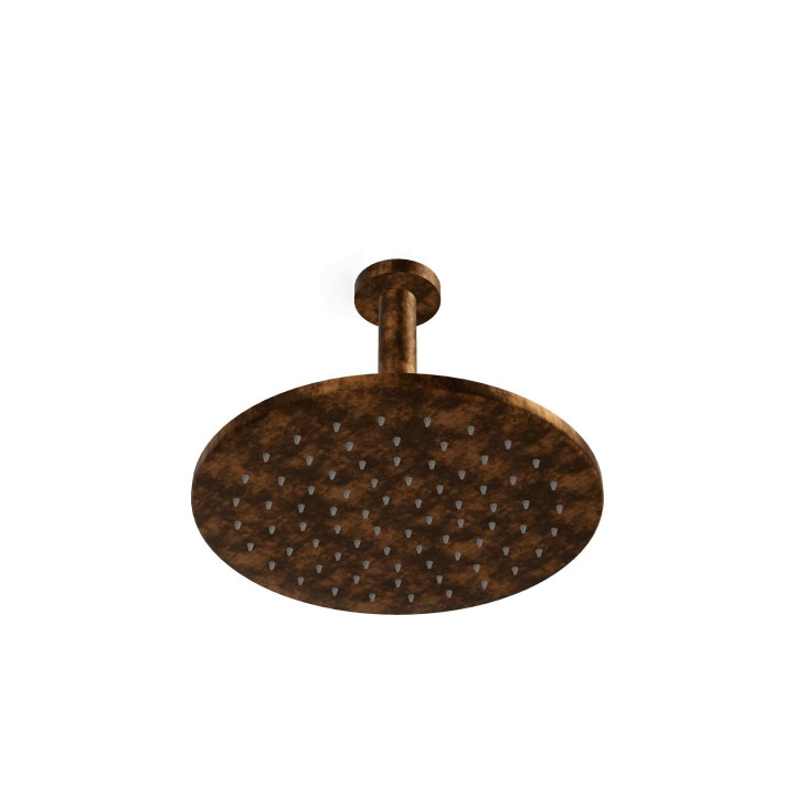 Верхний душ Treemme Oxidised 25x25 см, IT6587KKZZVS