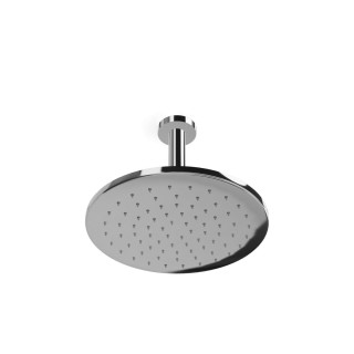 Treemme Shower and Thermostatic Верхний душ потолочный 25x25 см Chrome