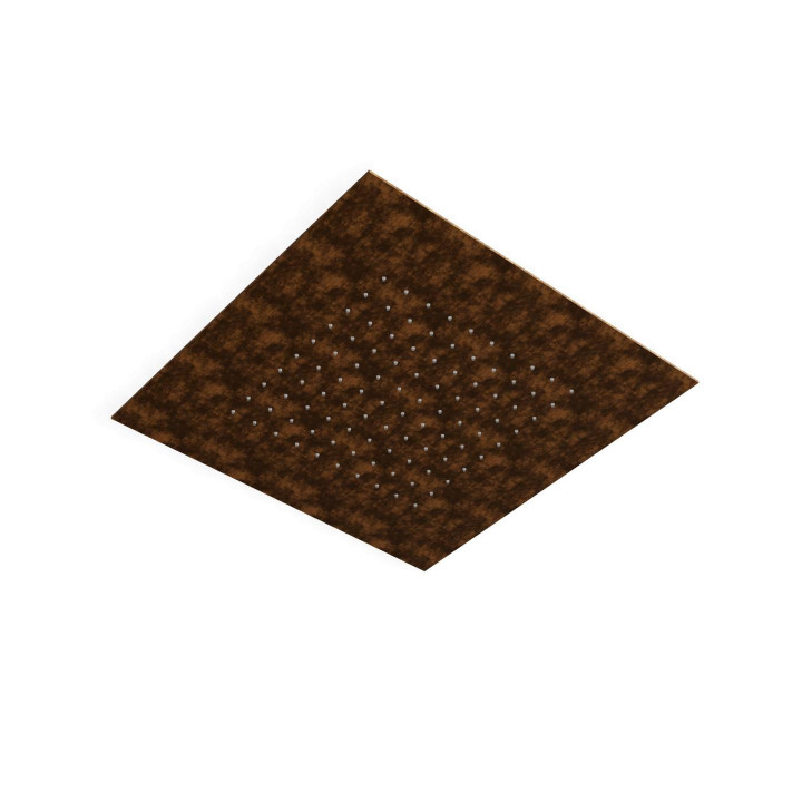 Верхний душ Treemme Oxidised, ITRTBR300KK