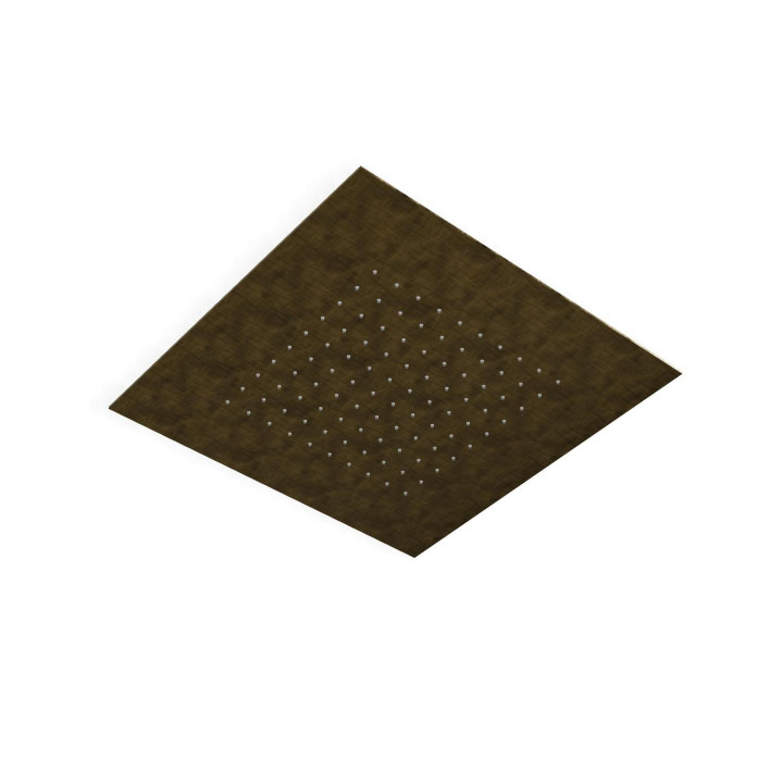 Верхний душ Treemme Brushed Burnished, ITRTBR300US