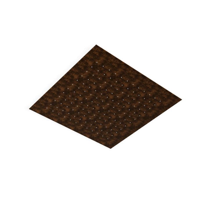 Верхний душ Treemme Oxidised 50x50 см, ITRTBR302KK