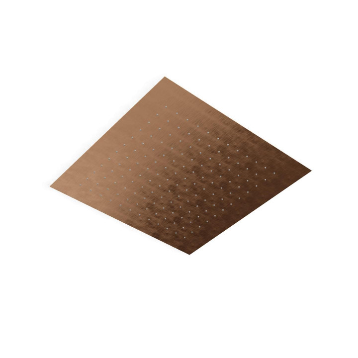 Верхний душ Treemme Brushed Rose Gold, ITRTBR302SZ