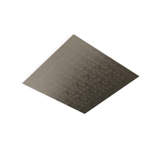 Treemme Shower and Thermostatic Верхний душ потолочный 50x50 см Brushed Nickel