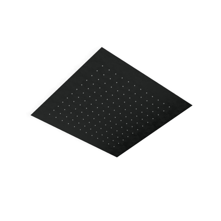Верхний душ Treemme 50x50 см Gun Metal-PVD, ITRTBR30201