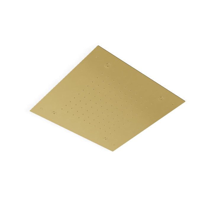 Верхний душ Treemme 24k Gold, ITRTBR304DD