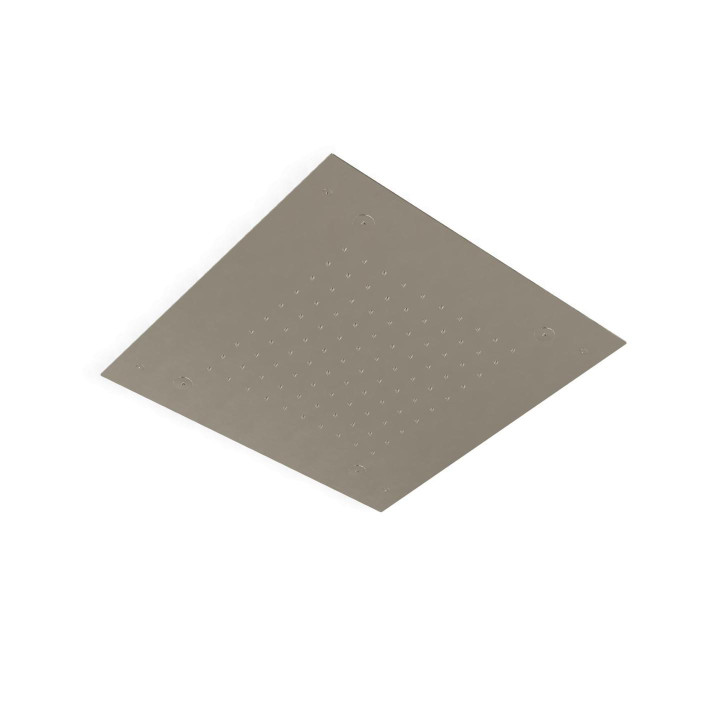 Верхний душ Treemme 43x43 см Brushed Nickel, ITRTBR304NF