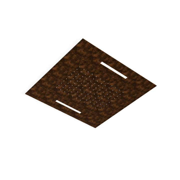 Treemme Верхний душ 50x50 см, ITRTBR305KK