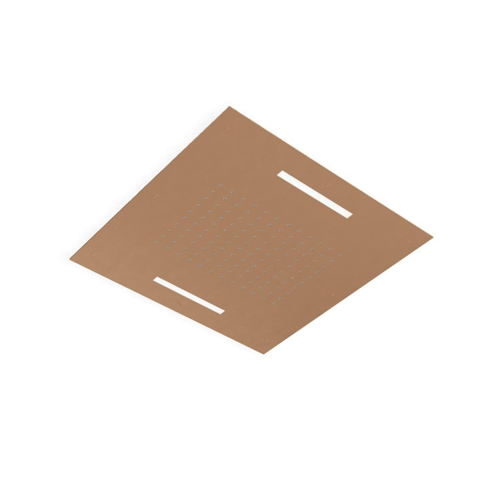 Treemme Душ 50x50 см Brushed Rose Gold, ITRTBR305SZ