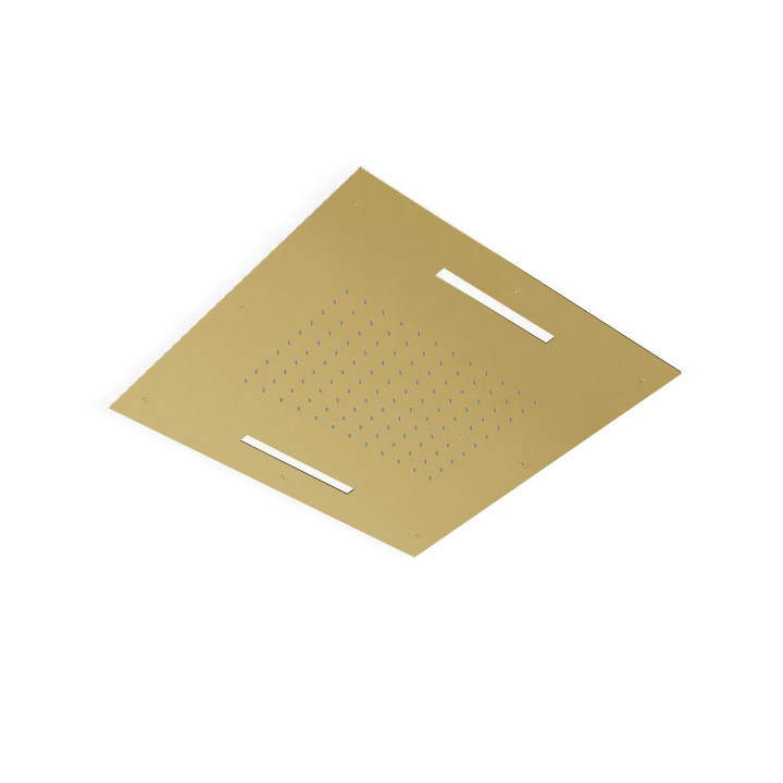 Treemme Верхний душ 24k Gold, ITRTBR305DD