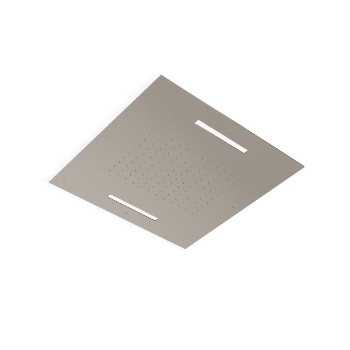Верхний душ Treemme 50x50 см Polished Nickel, ITRTBR305NL