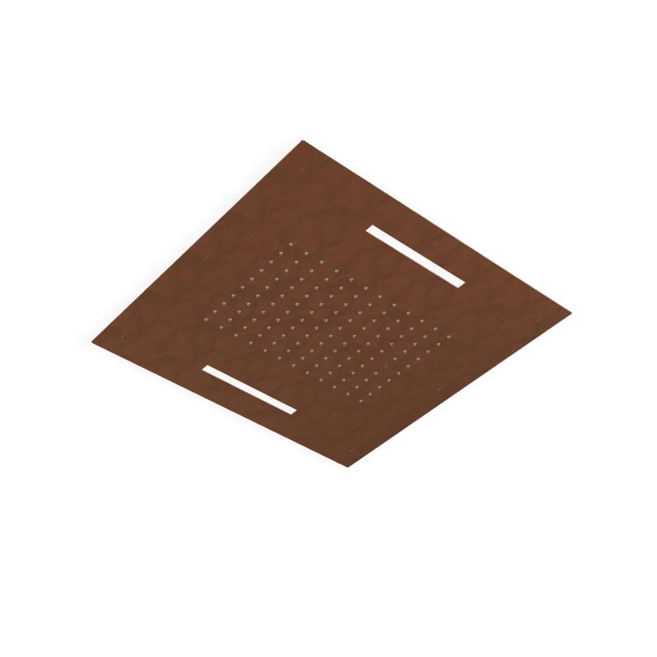 Верхний душ Treemme в бронзе 50x50 см, ITRTBR30503