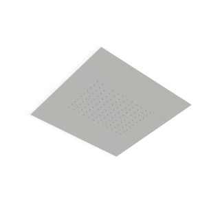 Treemme Shower and Thermostatic Верхний душ потолочный 50x50 см 2 режима Matt White