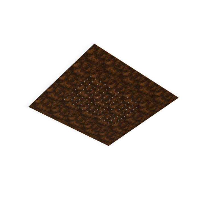 Душ Treemme 50x50 Oxidised, ITRTBR307KK